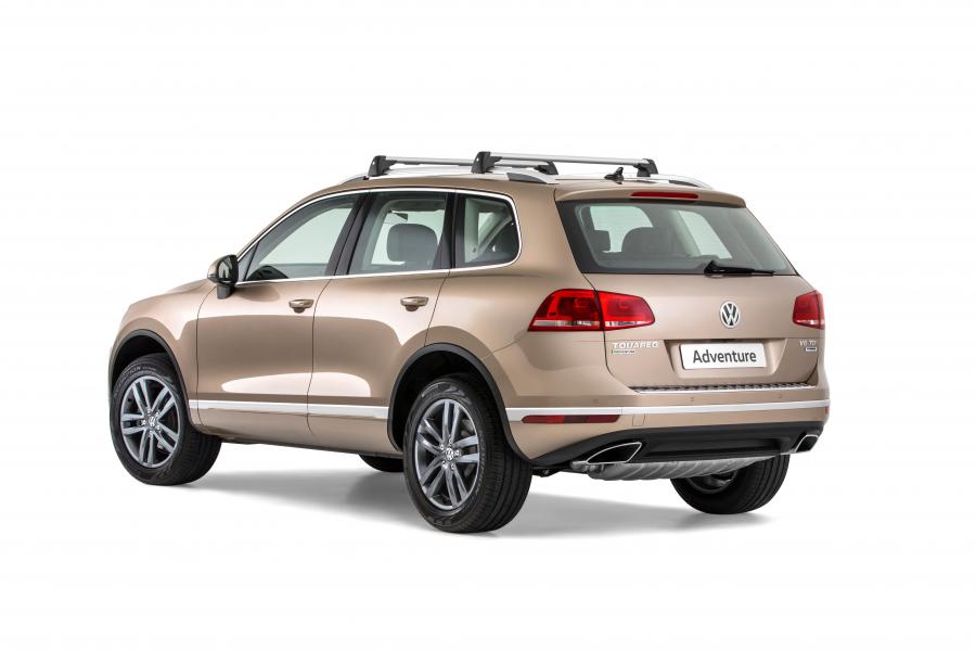  Volkswagen Touareg V6 TDI Adventure 2017 года  (AU) (фото 2 из 33)